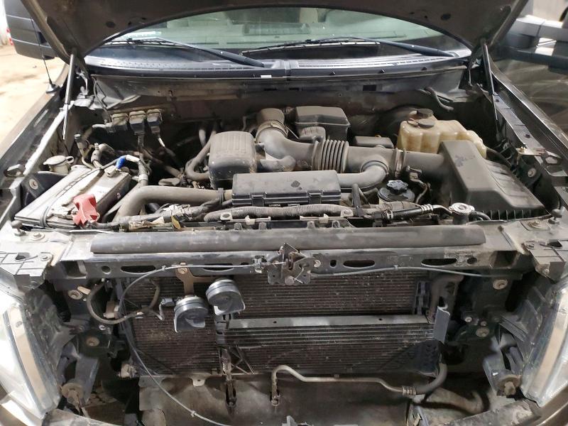 2009 Ford F150 Supercrew