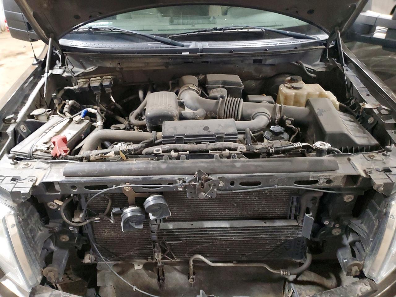2009 Ford F150 Supercrew