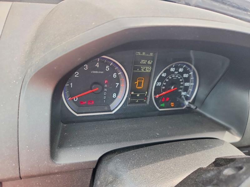 2009 Honda Cr-v lx