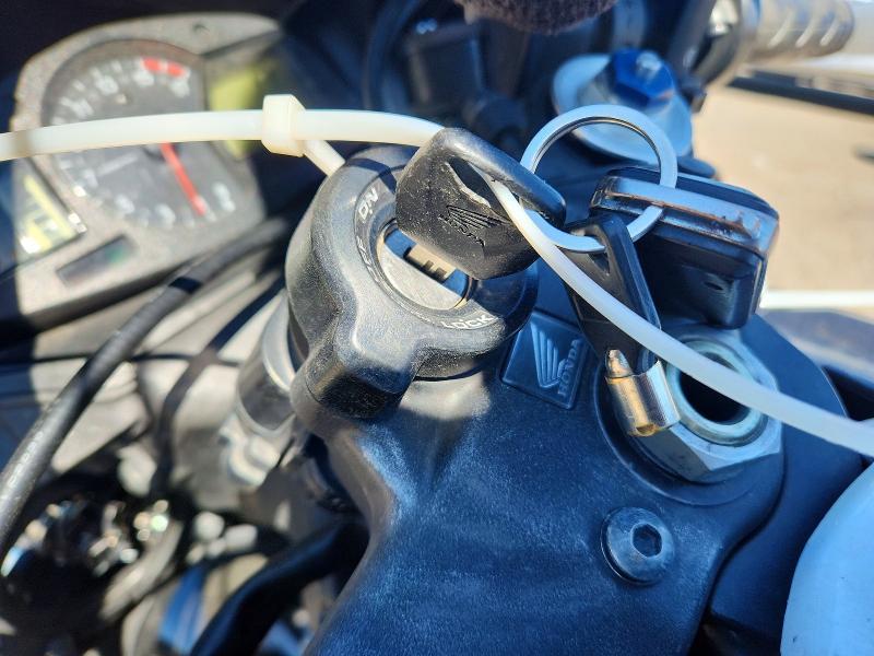 2011 Honda CBR600 RR