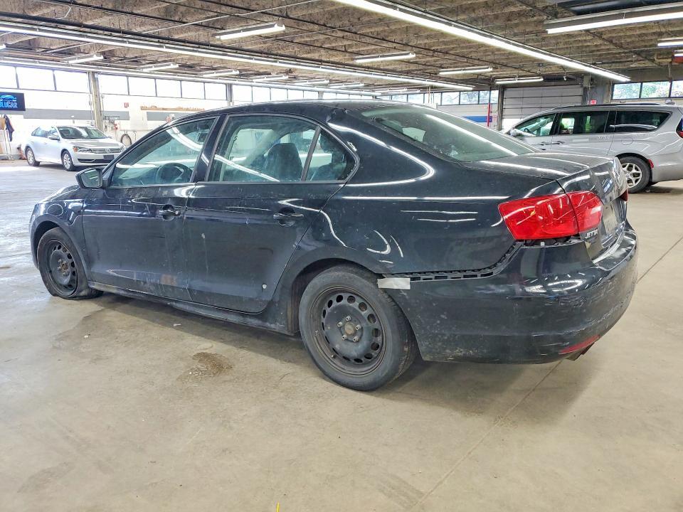 2011 Volkswagen Jetta se