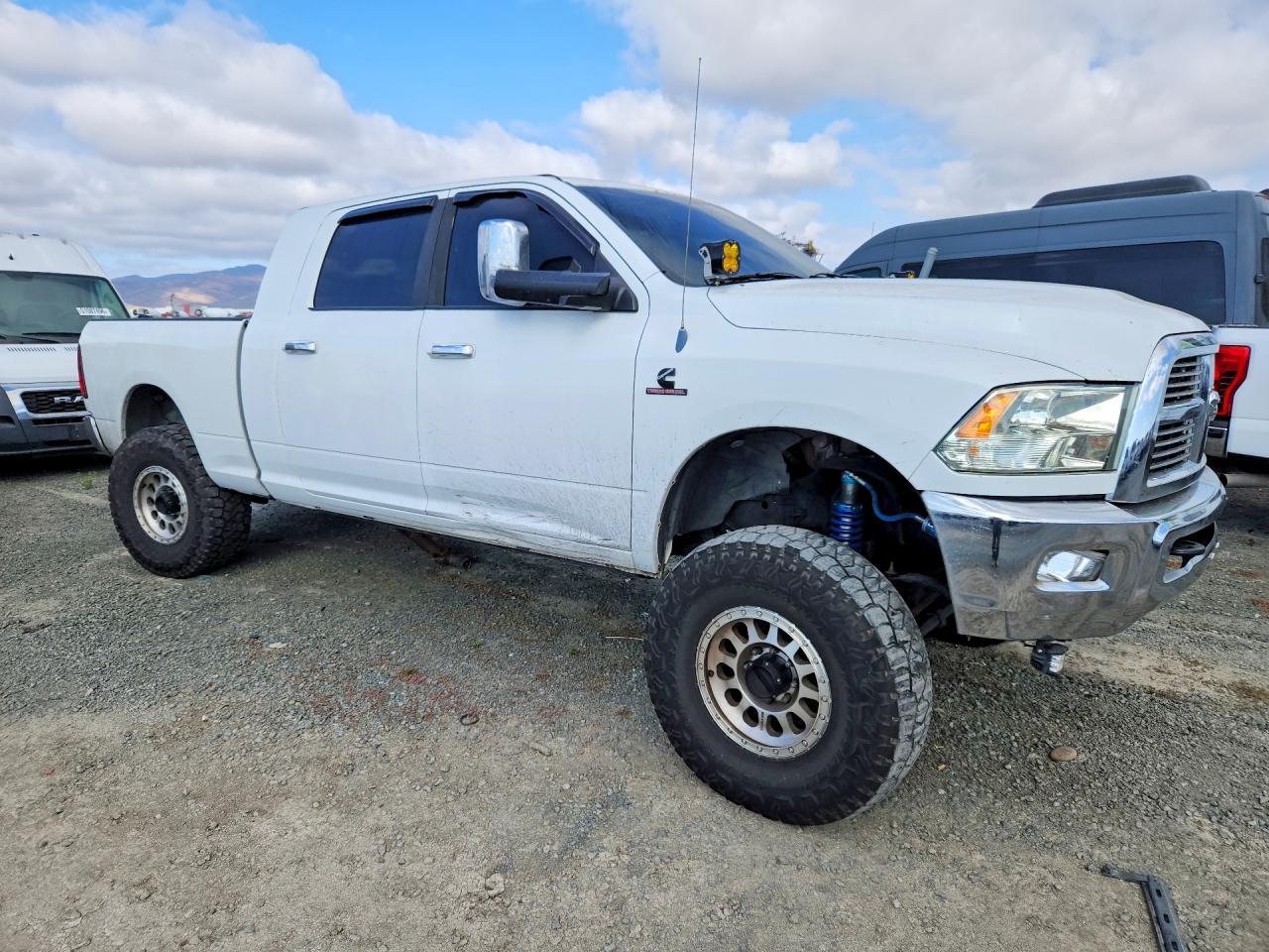 2011 Dodge RAM 2500