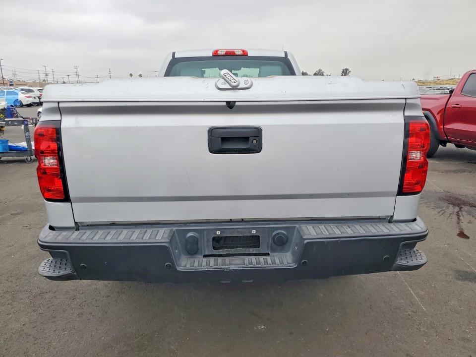 2016 Chevrolet Silverado C1500