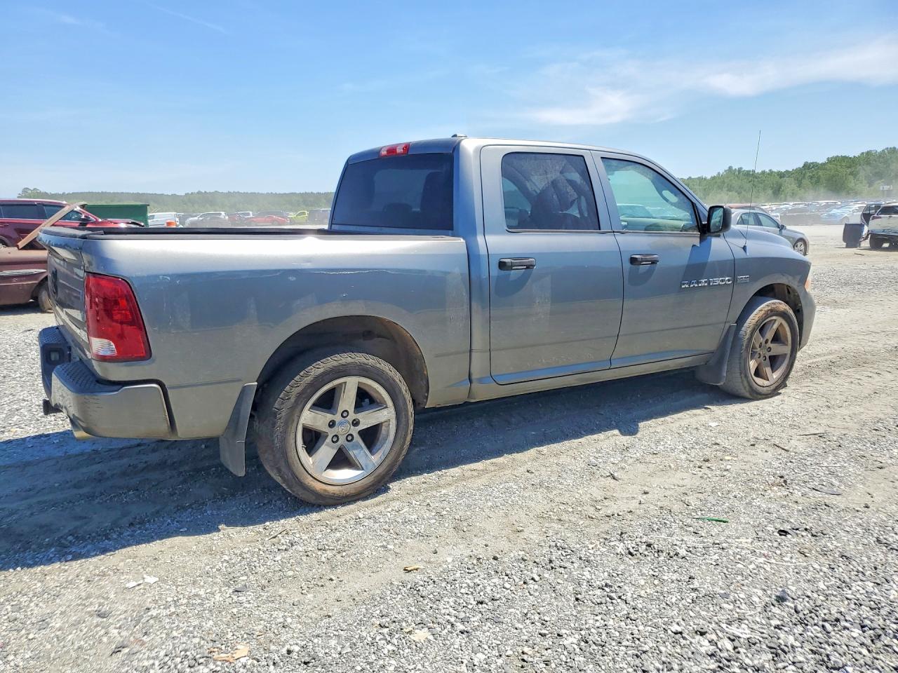 2012 Dodge RAM 1500 ST