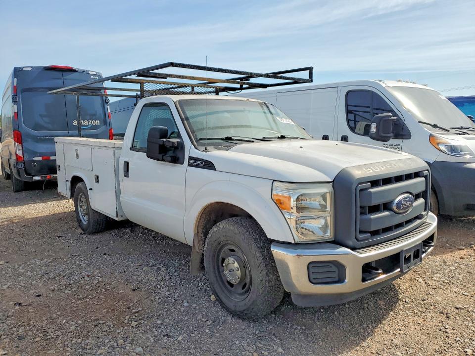 2012 Ford F-250