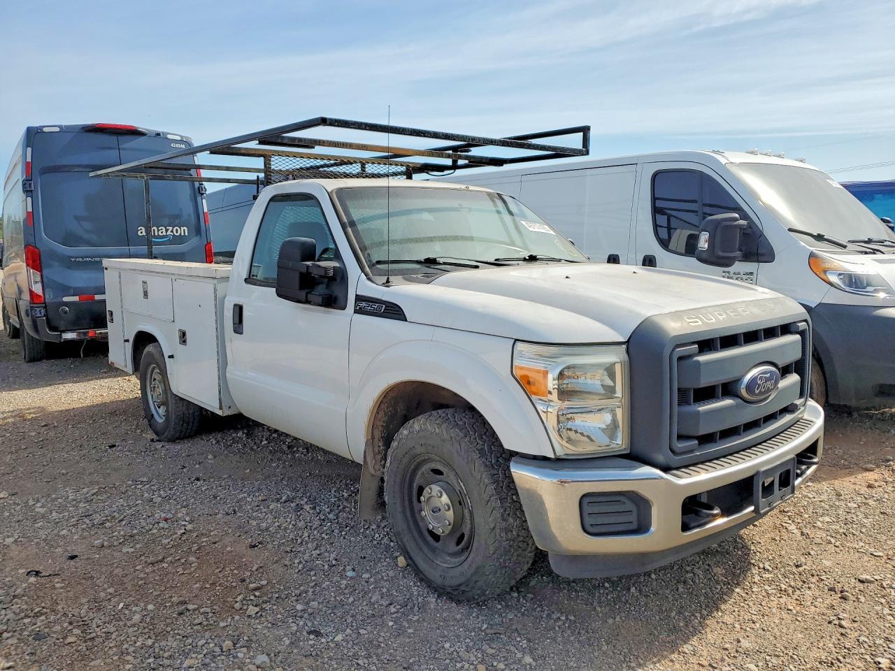 2012 Ford F-250