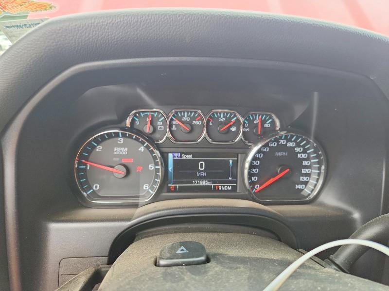 2014 Chevrolet Silverado K1500 LT