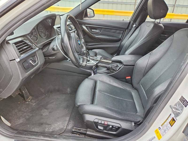 2015 BMW 328 i