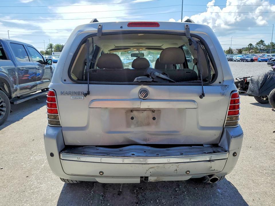 2007 Mercury Mariner Premier