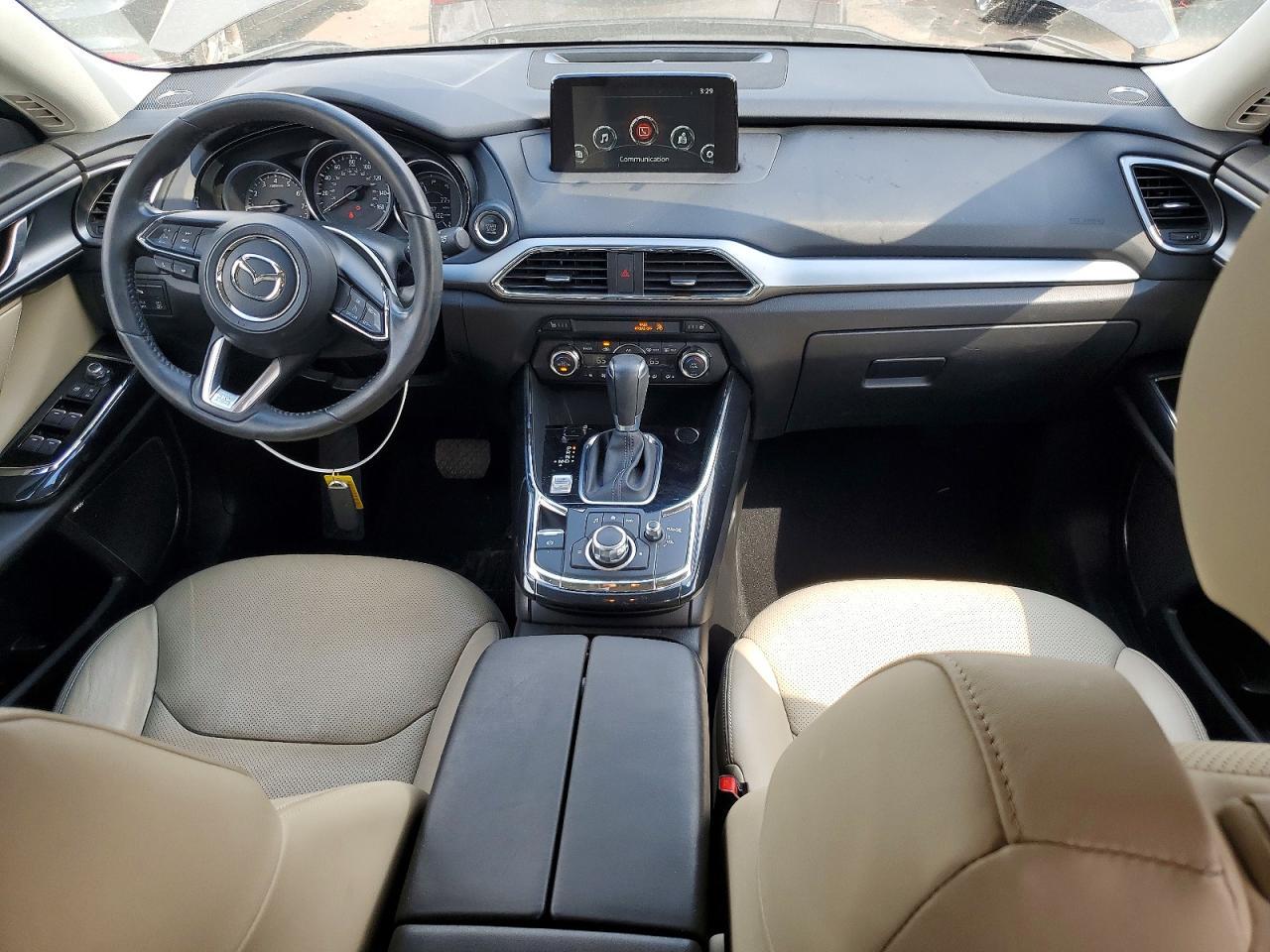 2016 Mazda Cx-9 Touring