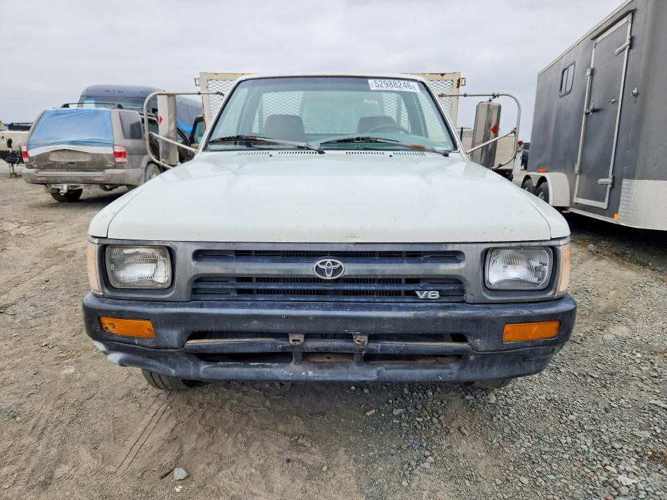 1992 Toyota Pickup Cab Chassis Super Long Wheelba