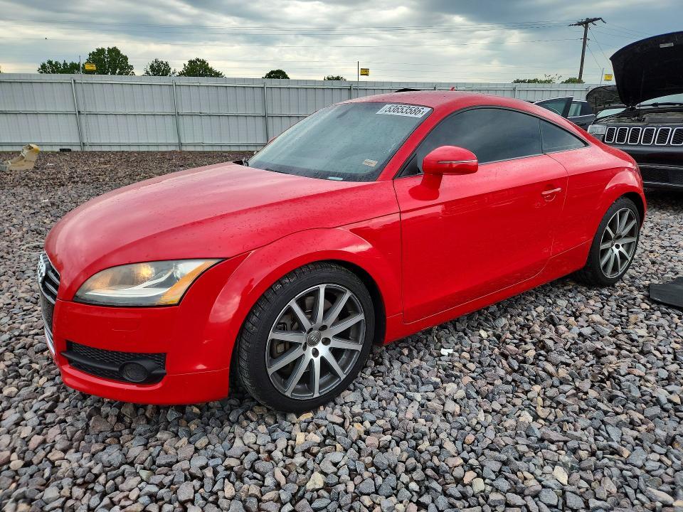 2008 Audi Tt 3.2 Quattro