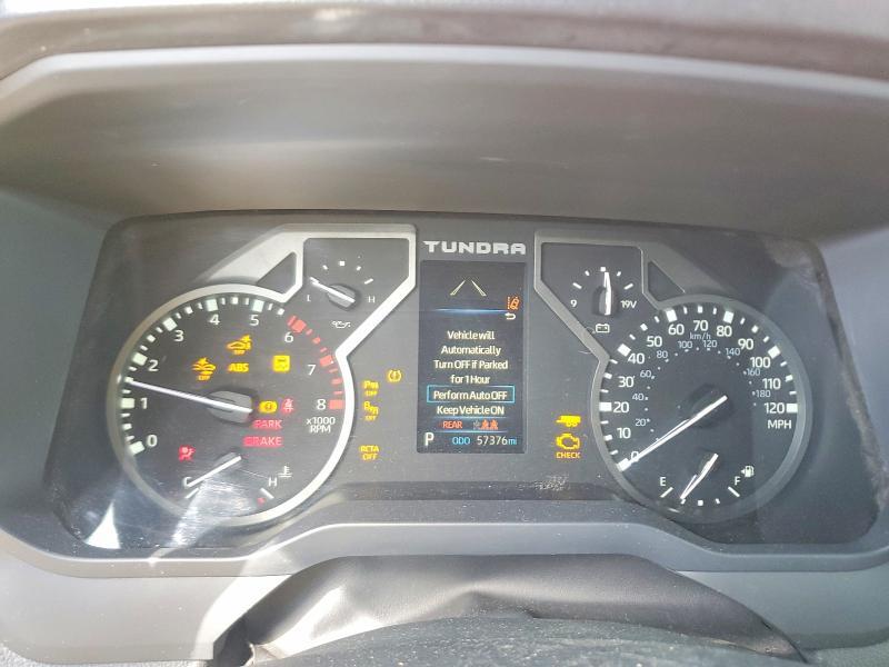 2022 Toyota Tundra Limited