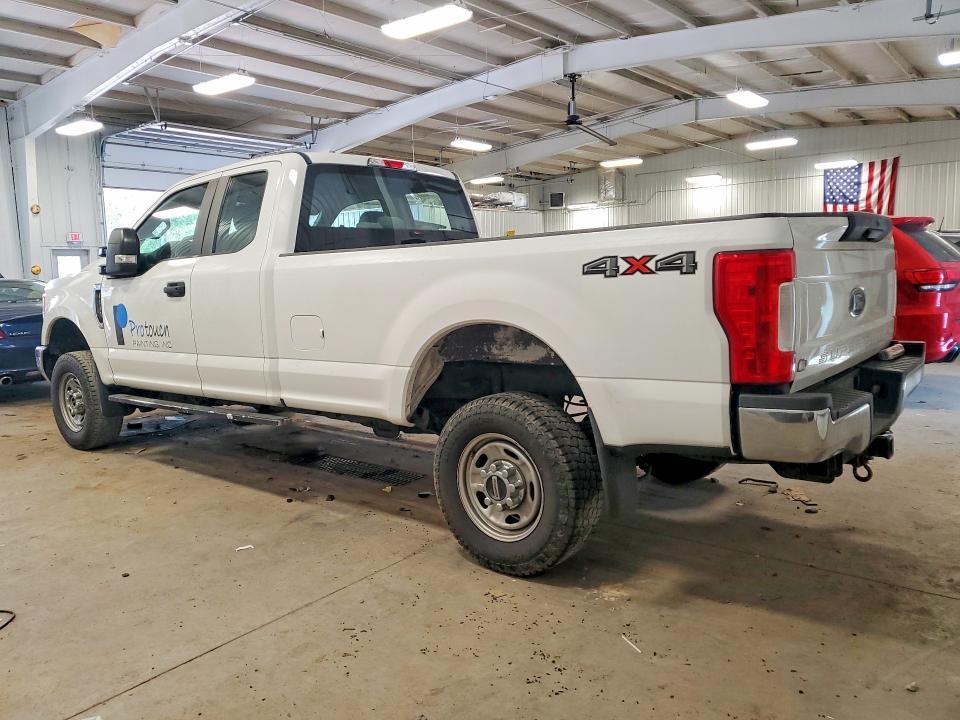 2019 Ford F250 Super Duty