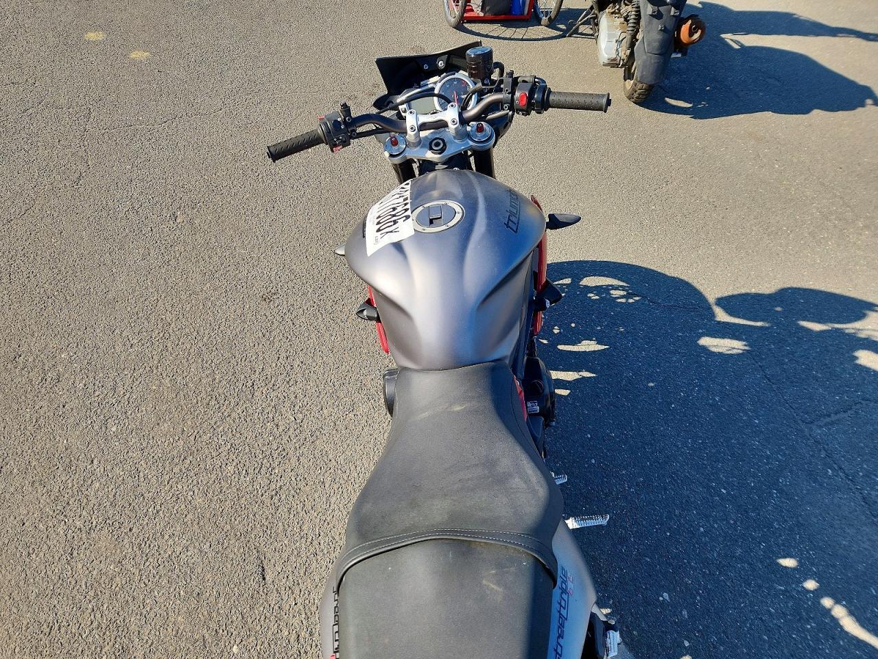 2014 Triumph Street Triple R
