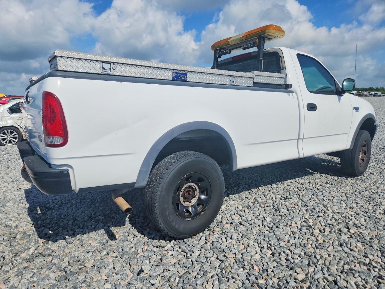 1998 Ford F250