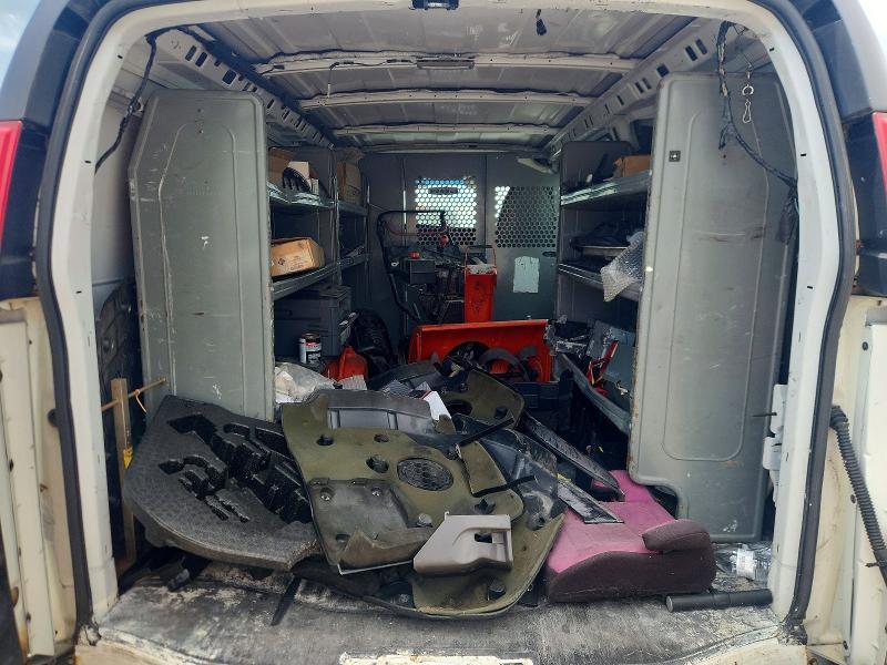2010 GMC Savana G1500