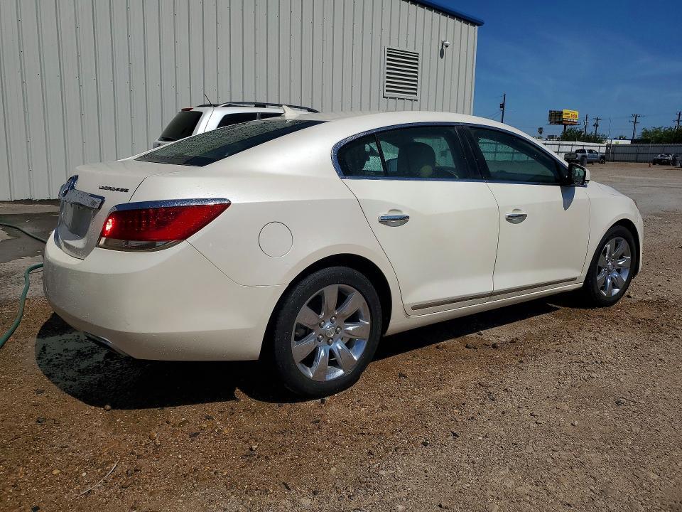 2012 Buick Lacrosse