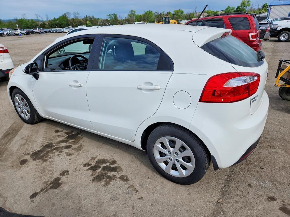 2015 KIA Rio lx