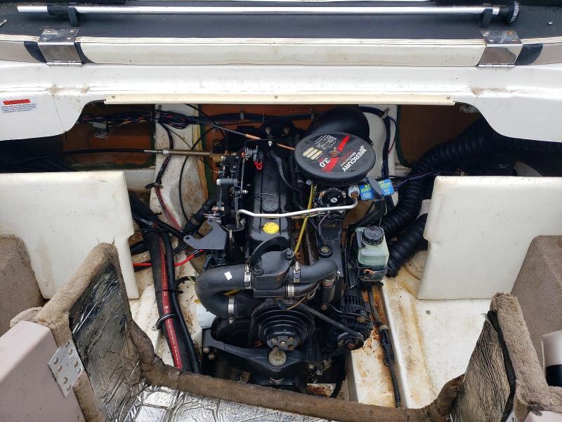 2003 GLA Stron Boat