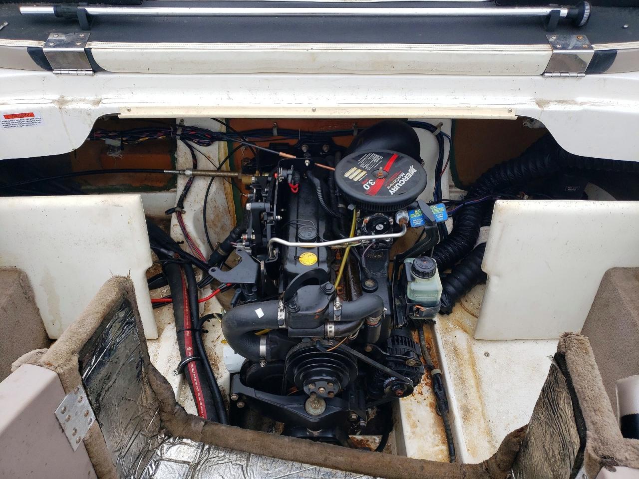 2003 GLA Stron Boat