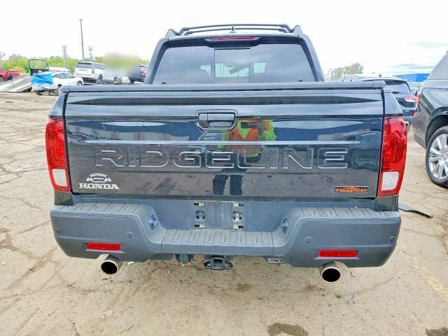 2024 Honda Ridgeline Trail Sport