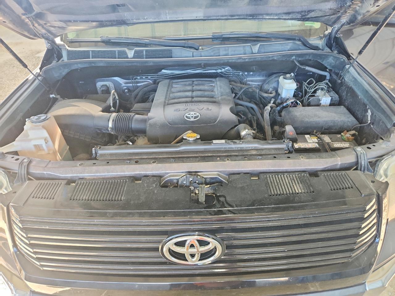 2016 Toyota Tundra SR5