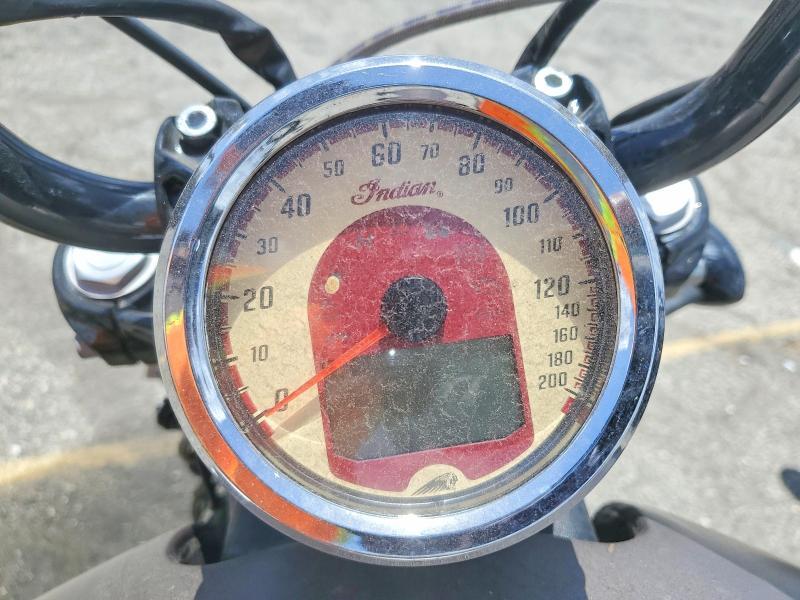 2019 Indian Motorcycle Co. Scout Bobber abs