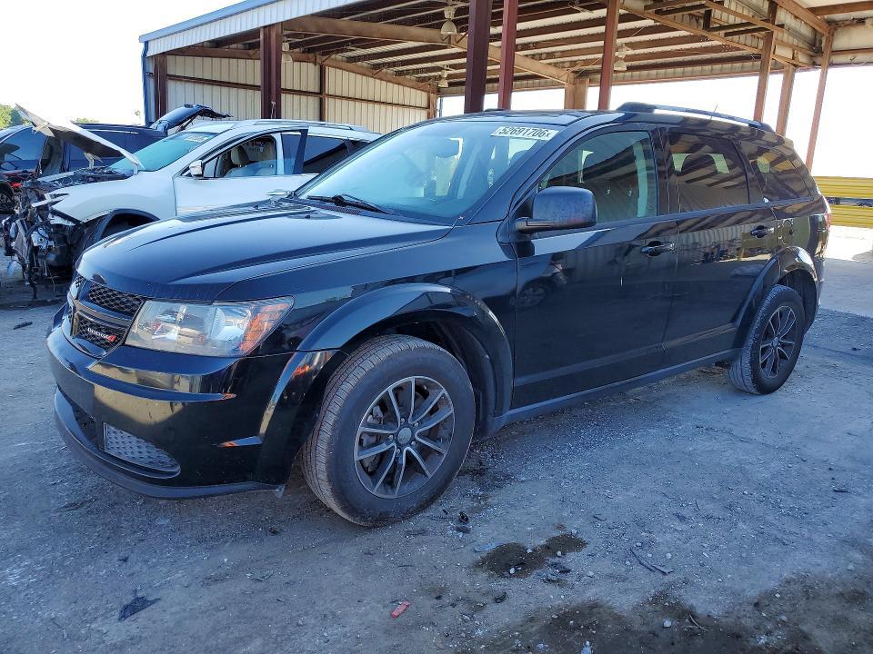 2017 Dodge Journey se