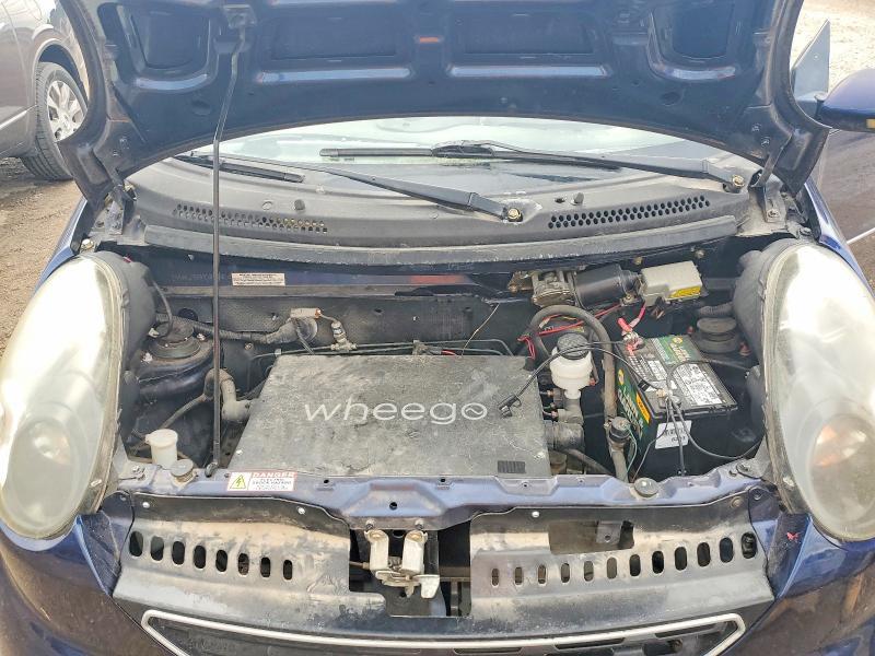 2010 Wheego Trailer