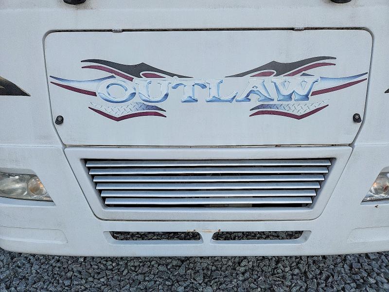 2007 Workhorse Custom Chassis W24 rv