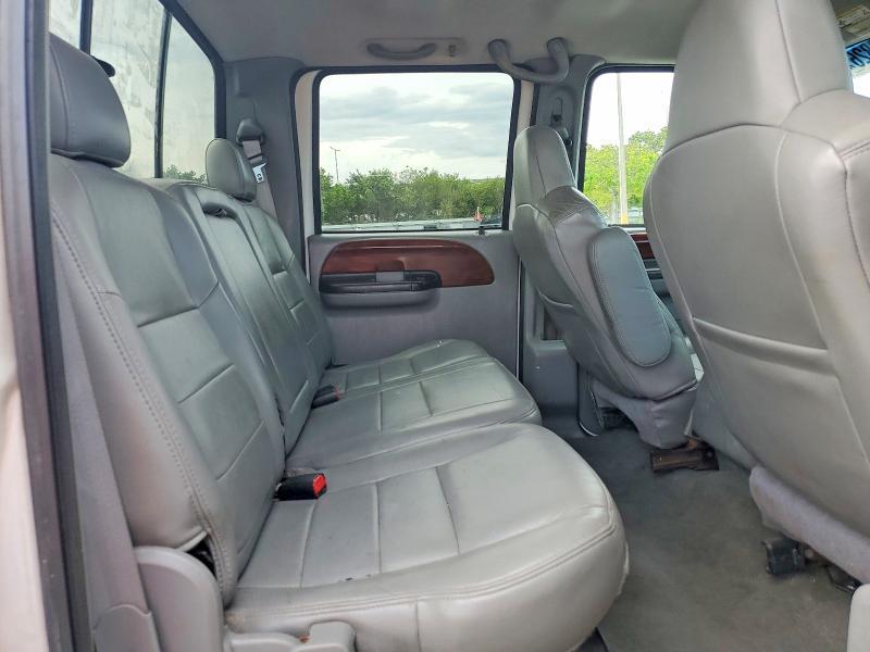 2006 Ford F350 SRW Super Duty