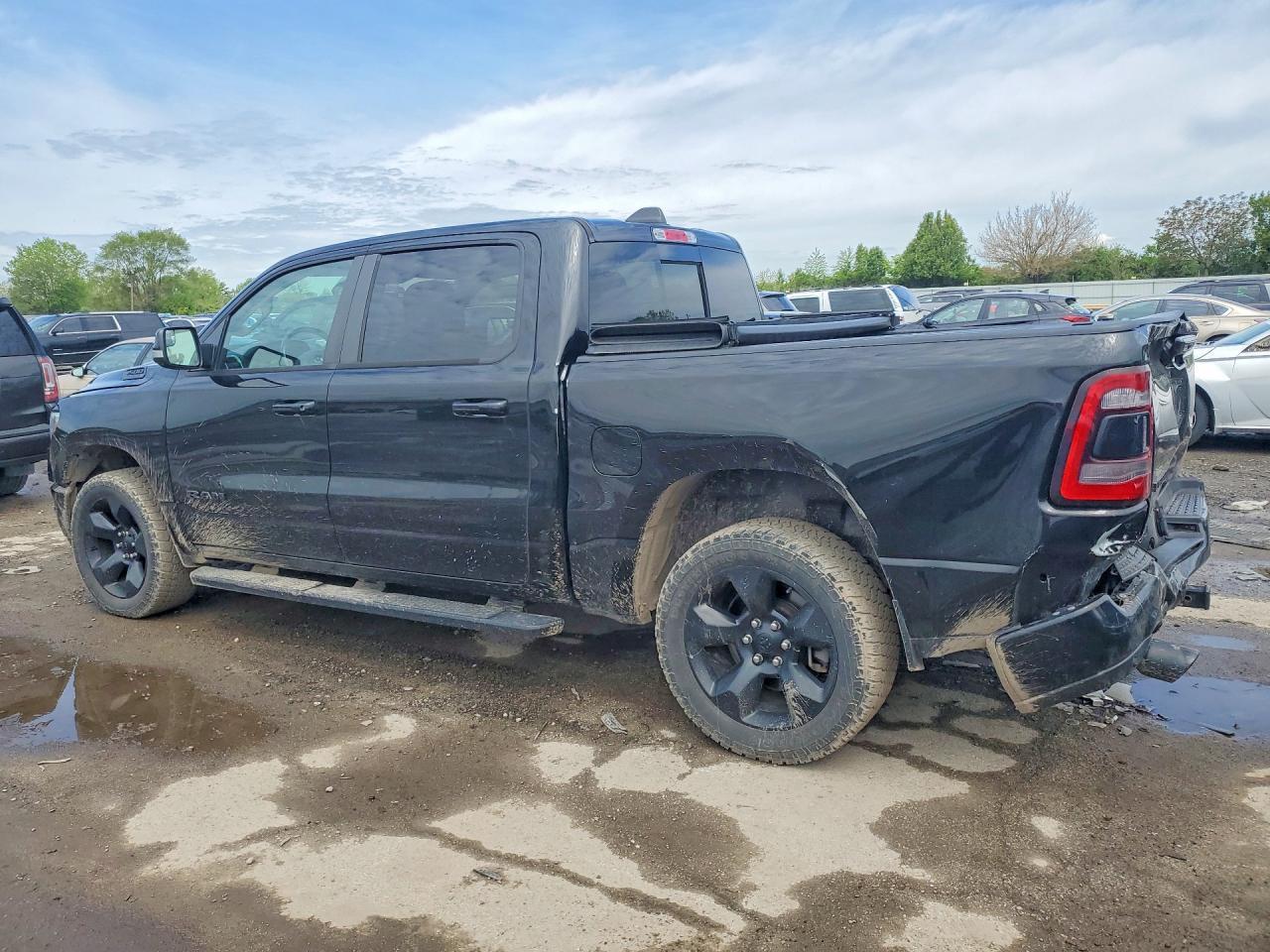 2019 Dodge RAM 1500 BIG Horn