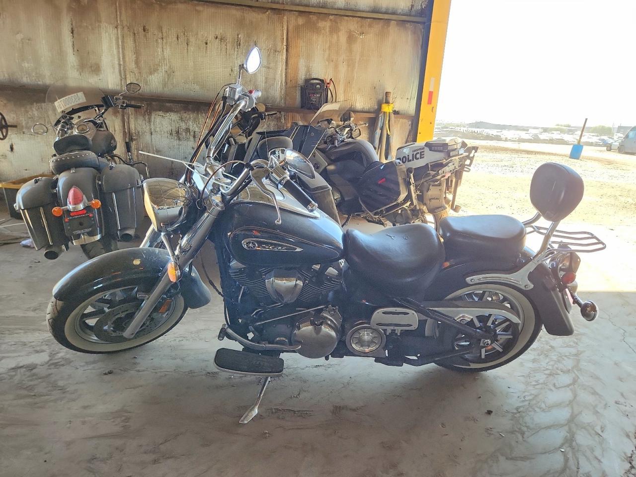 2012 Yamaha XV1700 AS