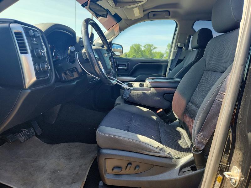 2015 Chevrolet Silverado K1500 LT
