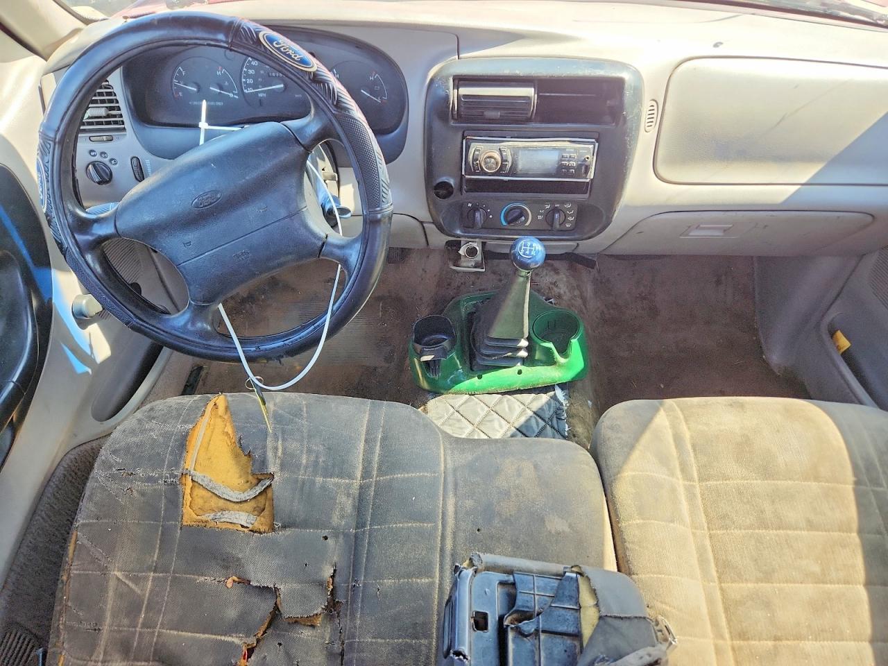 1996 Ford Ranger