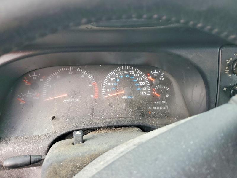 2001 Dodge Ram 1500