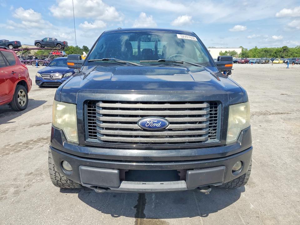 2012 Ford F150 Supercrew
