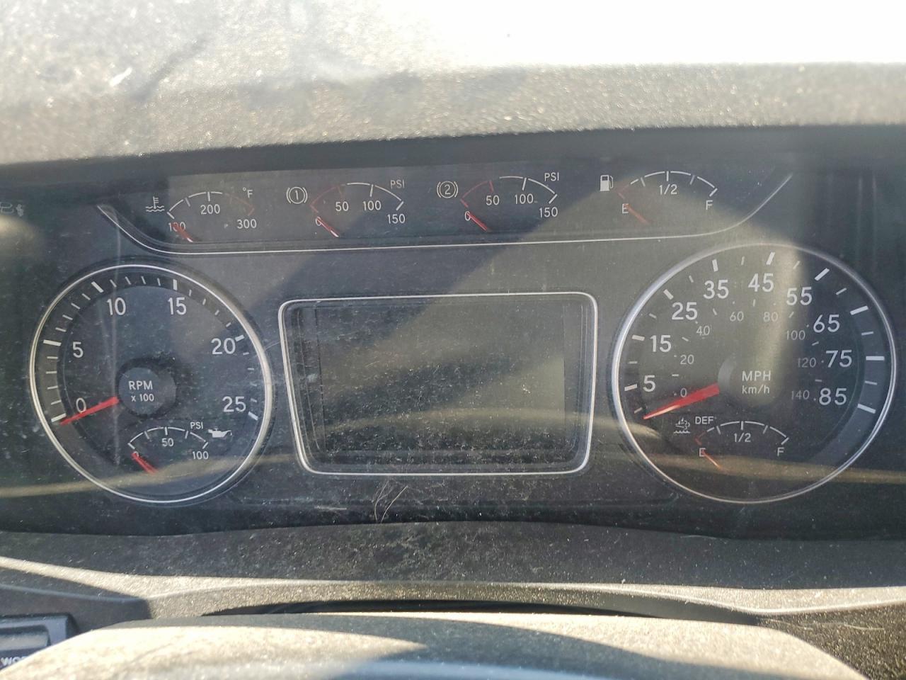 2022 International LT625 Semi Truck