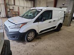 Ford Transit salvage cars for sale: 2019 Ford Transit Connect xl