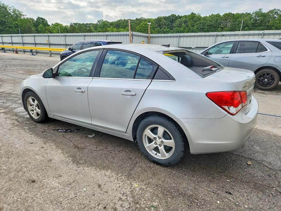 2012 Chevrolet Cruze lt