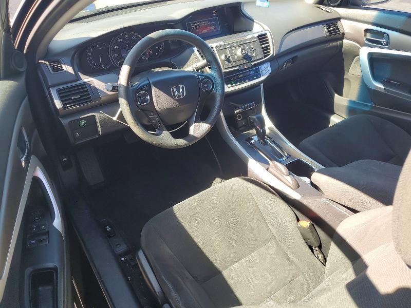 2013 Honda Accord Lx-s