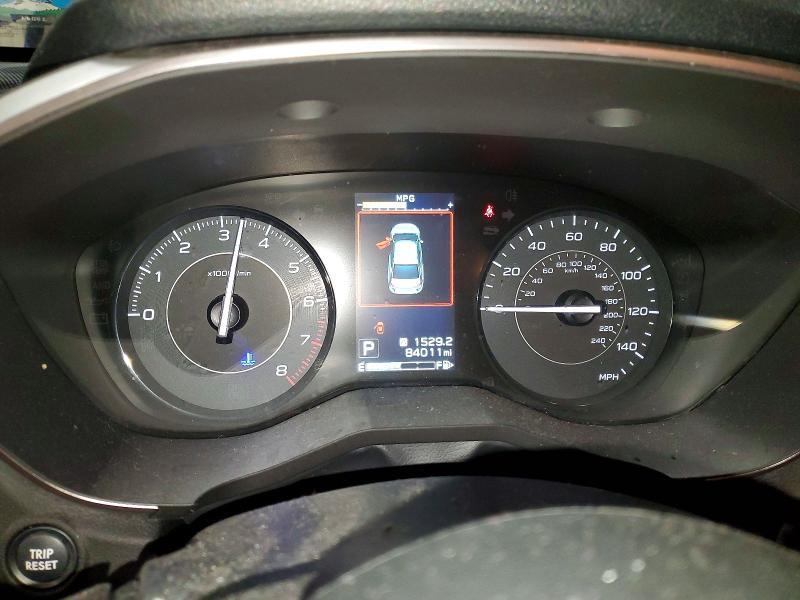 2017 Subaru Impreza Premium Plus