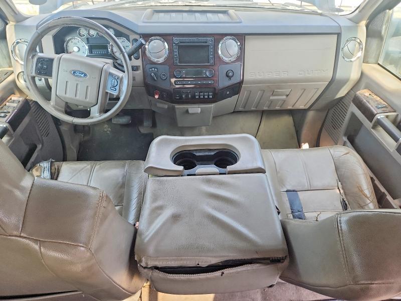 2008 Ford F250 Super Duty