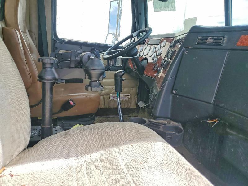 2008 Western Star Fuel Truck