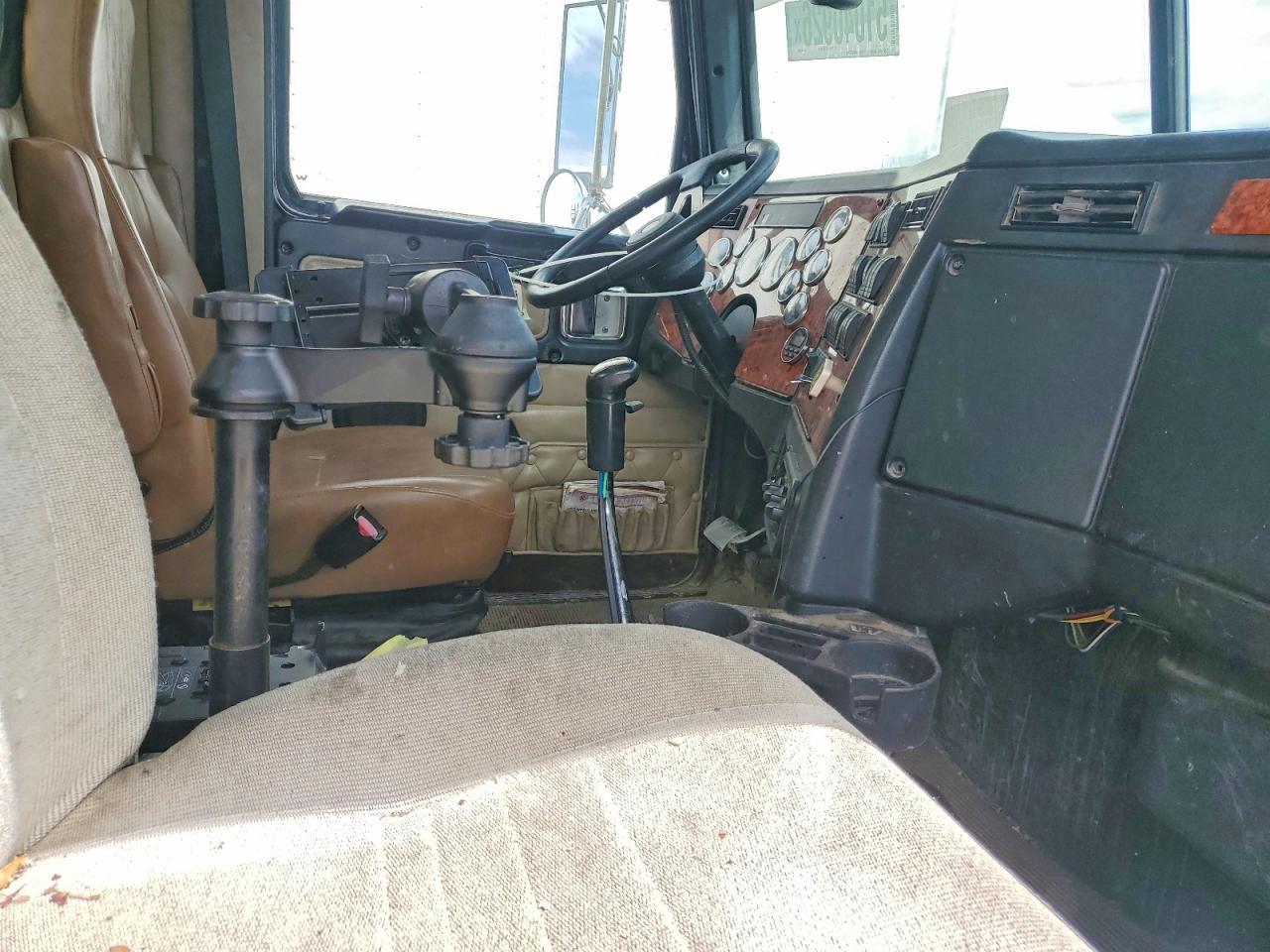 2008 Western Star Fuel Truck