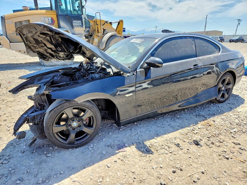 2007 BMW 328 i Sulev