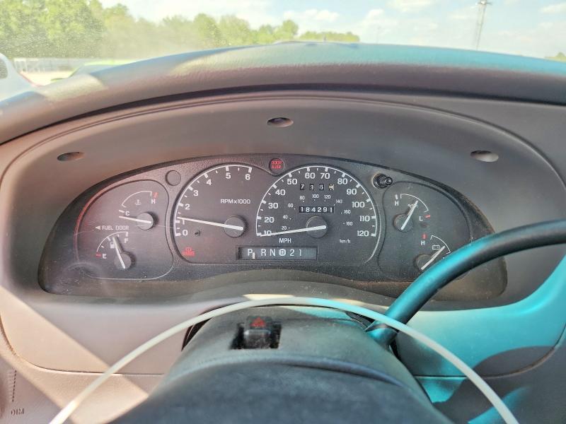 2003 Ford Ranger