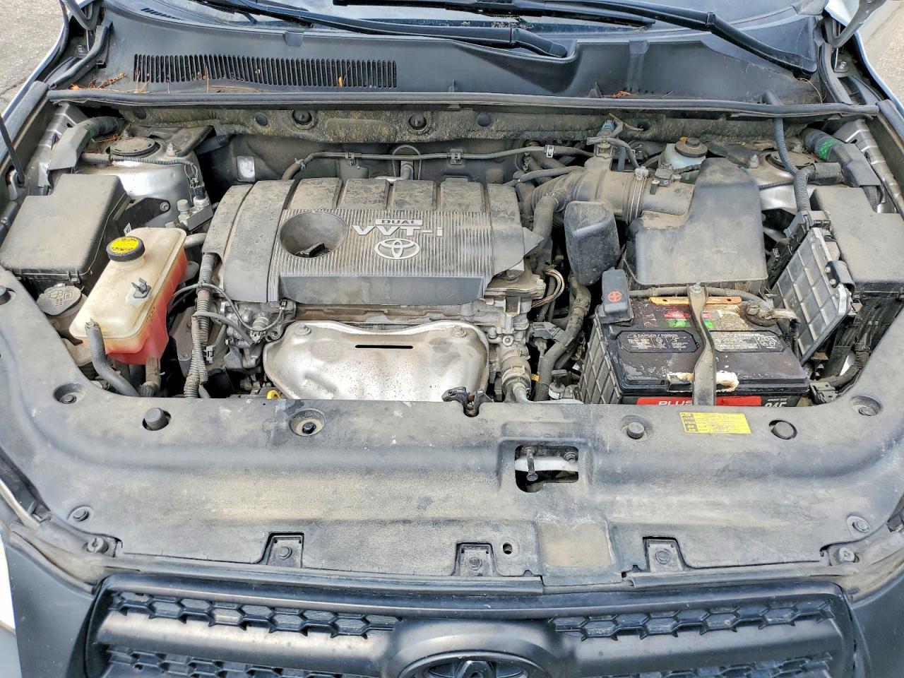 2010 Toyota Rav4 Base