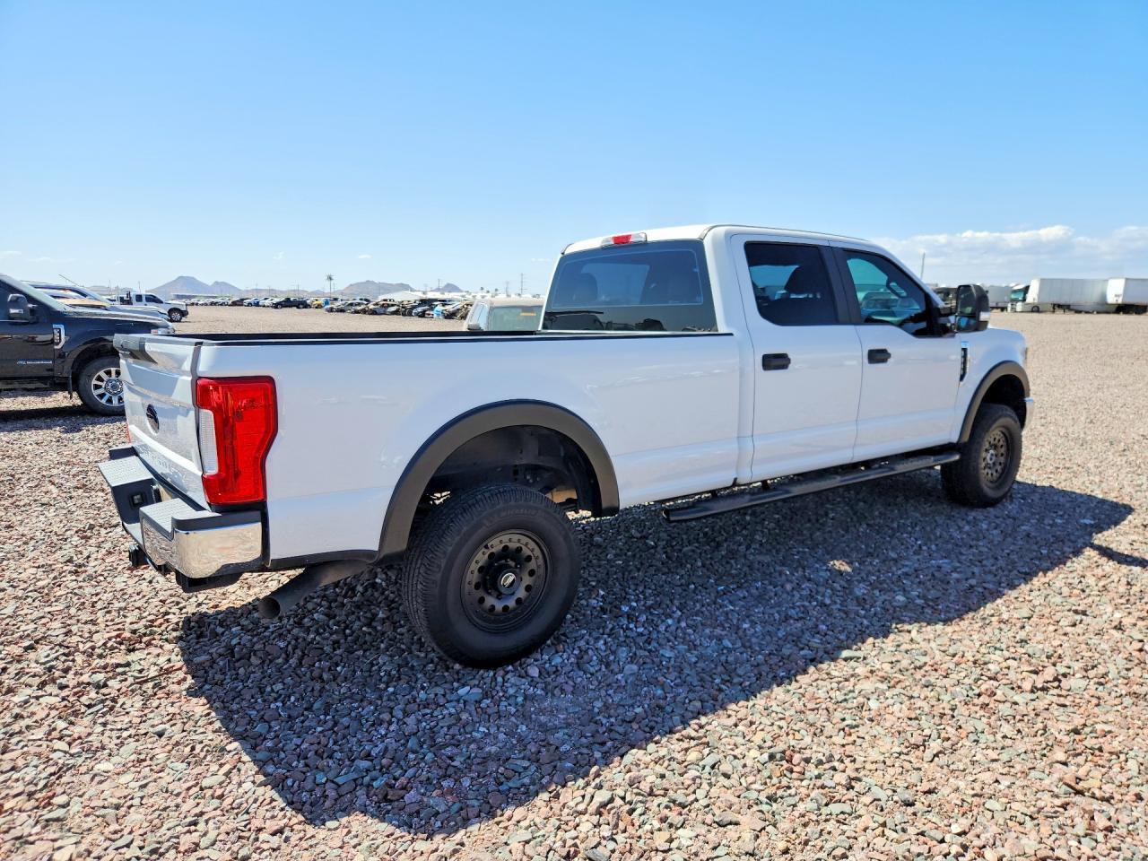 2018 Ford F350 Super Duty